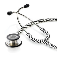 Στηθοσκόπιο ADC USA Adscope® 608 Convertible Clinician Stethoscope Zebra