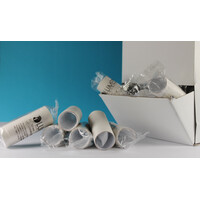 Επιστόμια με Ενσωματωμένο Φίλτρο Σπιρομέτρησης BOFAP Lumed | 50τμχ