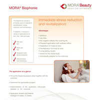 MORA®Beauty | Βιοσυντονισμός για Ευεξία, Κυτταρίτιδα, Απώλεια Βάρους & Διακοπή Καπνίσματος