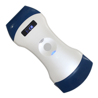 Ασύρματος Διαγνωστικός Υπέρηχος Convex 3.5/5.0MHz & Linear 7.5/10.0MHz Sonostar Blue