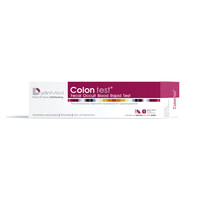 Colon Test®DyonMed - Τεστ Αυτοελέγχου Παρουσίας Αιμοσφαιρίνης (μικροαιμορραγία) | Ατομικό