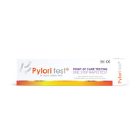 Rapid Pylori Test® DyonMed - Τεστ Ανίχνευσης Ελικοβακτηριδίου Πυλωρού | Ατομικό