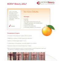 MORA®Beauty | Βιοσυντονισμός για Ευεξία, Κυτταρίτιδα, Απώλεια Βάρους & Διακοπή Καπνίσματος