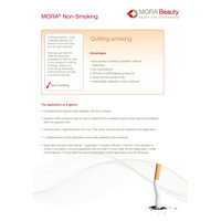 MORA®Beauty | Βιοσυντονισμός για Ευεξία, Κυτταρίτιδα, Απώλεια Βάρους & Διακοπή Καπνίσματος