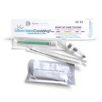 Rapid Test Σάλιου SieloCovidAg® DyonMed | Ατομικό