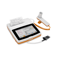 Σπιρόμετρο Spirolab® Mir με Οξυμετρία & Τουρμπίνα Πολλαπλών Χρήσεων