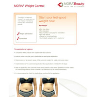 MORA®Beauty | Βιοσυντονισμός για Ευεξία, Κυτταρίτιδα, Απώλεια Βάρους & Διακοπή Καπνίσματος