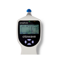 Τυμπανομετρητής Amplivox Otowave 102-4 (Νέο Μοντέλο)