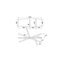 Πολυθρόνα Θεραπείας Mod.JFD1