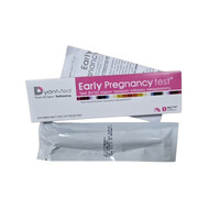 Early Pregnancy Test® DyonMed - Τεστ Αυτοελέγχου Πρώιμης Εγκυμοσύνης | Ατομικό