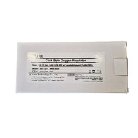 Φορητή Φιάλη Οξυγόνου με Ρυθμιστή Πίεσης | 3Lt