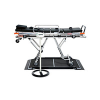 Seca 657, Ψηφιακή Πλατφόρμα Ζύγισης Φορείων (Class III)