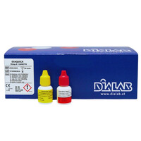 Τεστ Διάγνωσης Στρεπτόκοκκου  Strep Test Diaquick Cassete Dialab | 20τμχ