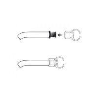 Στηθοσκόπιο ADC USA Adscope® 608 Convertible Clinician Stethoscope Hibiscus