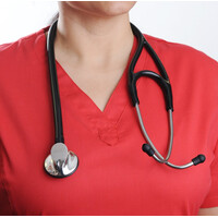 Στηθοσκόπιο ADC USA Adscope® 600 Platinum Cardiology Stethoscope Black