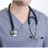 Στηθοσκόπιο ADC USA Adscope® 601 Convertible Cardiology Stethoscope Iridescent Tactical