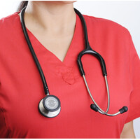 Στηθοσκόπιο ADC USA Adscope® 608 Convertible Clinician Stethoscope Hibiscus