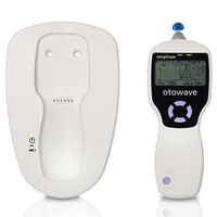 Τυμπανομετρητής Amplivox Otowave 102C με Βάση Φόρτισης (Νέο Μοντέλο)