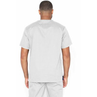 Μπλούζα Ανδρική Υγειονομικών Essentials V-Neck Barco White