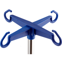 Στατώ Ορού Αμαγνητικό για MRI