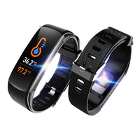 Δραστηριογράφος Fitband Plus Health Tracker Gima