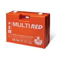 Φαρμακείο Α' Βοηθειών Εργασιακών Χώρων 20-30 Ατόμων Φορητό σε Κουτί Προπυλενίου