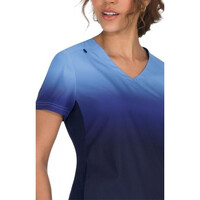 Μπλούζα Γυναικεία Υγειονομικών KOI™ USA Reform True Ceil/Navy