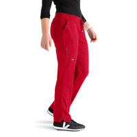 Παντελόνι Γυναικείο Υγειονομικών Grey's Anatomy Mia Cargo Scarlett Red
