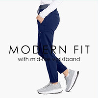 Παντελόνι Γυναικείο Υγειονομικών Grey's Anatomy London Indigo