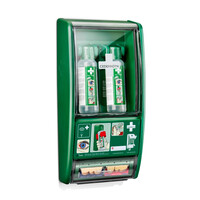 Σταθμός Πλύσης Ματιών Εργασιακών Χώρων Cederroth Eye Wash Station