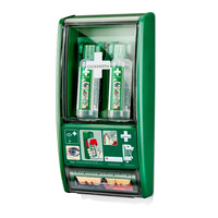 Σταθμός Πλύσης Ματιών Εργασιακών Χώρων Cederroth Eye Wash Station