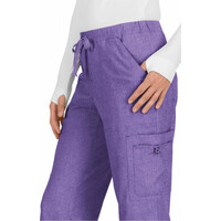 Παντελόνι Γυναικείο Υγειονομικών KOI™ USA Holly Pant Heather Wisteria