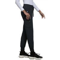 Παντελόνι Γυναικείο Υγειονομικών KOI™ USA Fierce Jogger Black