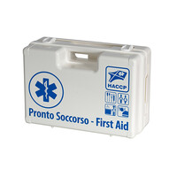 Βασικό Φαρμακείο Α' Βοηθειών Εστιατορίων/Cafe/Bar PVS OLIMPIA HACCP KIT