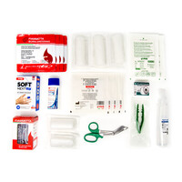 Επαγγελματικό Φαρμακείο Α' Βοηθειών Εγκαυμάτων PVS BURN KIT PRO