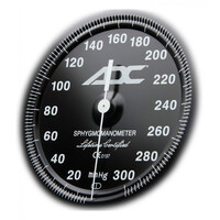 Πιεσόμετρο Παλάμης ADC USA Diagnostix™ 703 Peters Blue Swirly