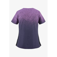 Μπλούζα Γυναικεία Υγειονομικών KOI™ USA Cali Heather Wistera/Charcaol Ombre