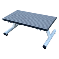 Ανάβαθρο Κλίνης Με Αντιολισθητική Και Αδιάβροχη Επιφάνεια