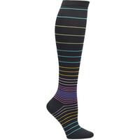 Κάλτσες Διαβαθμισμένης Συμπίεσης 12-14 mmHg Thin Ombre Stripe Nursemates