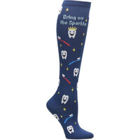 Κάλτσες Διαβαθμισμένης Συμπίεσης 12-14 mmHg Dental Sparkle Nursemates