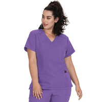 Μπλούζα Γυναικεία Υγειονομικών KOI™ USA Freesia Wisteria