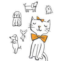 Μπλούζα Γυναικεία Yγειονομικών Zoe+Chloe® Cuddle Huddle Print