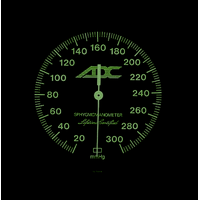 Πιεσόμετρο Παλάμης ADC USA Diagnostix™ 703 Peters Blue Swirly