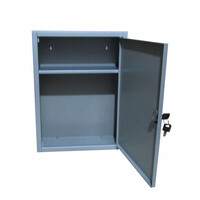 Φαρμακείο Α' Βοηθειών Εργασιακών Χώρων 2-4 Ατόμων Επίτοιχο