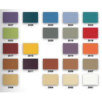 Τροχήλατο Σκαμπό Ιατρείου με Πλάτη & Χρώμα Επιλογής