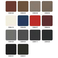 Εξεταστικό Κρεβάτι Σταθερό Βαρέως Τύπου De Lux Plus