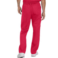 Παντελόνι Ανδρικό Υγειονομικών LANDAU Proflex Staight Leg Cargo True Red