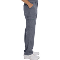 Παντελόνι Ανδρικό Υγειονομικών LANDAU Proflex Staight Leg Cargo Steel