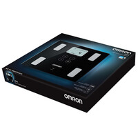 Ψηφιακή Ζυγαριά με Λιπομετρητή Omron VIVA HBF-222T