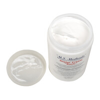 Αγώγιμη Κρέμα Θεραπείας Χωρητικής & Ωμικής (TECAR & RF) M.S Medicale - Hyaluronic Acid | 1lt